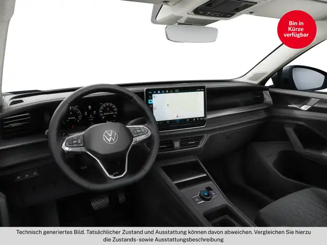 Volkswagen Tayron view 4
