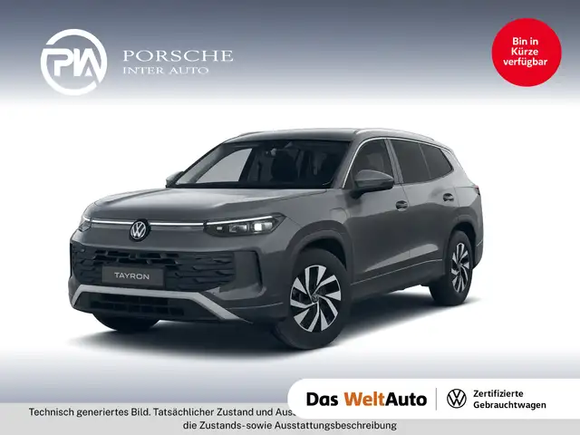 2026 Volkswagen Tayron in Grey for sale