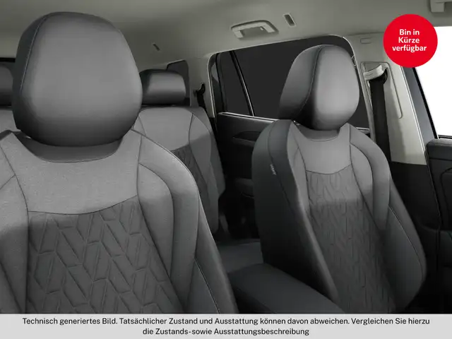 Volkswagen Tayron view 5