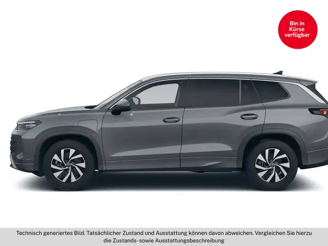 Volkswagen Tayron view 3