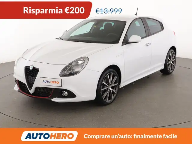Alfa Romeo Giulietta 1.6 JTD Sport