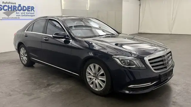 Mercedes-Benz S 560 4Matic *Soft-Close*360°Cam*Pano*Burmester*