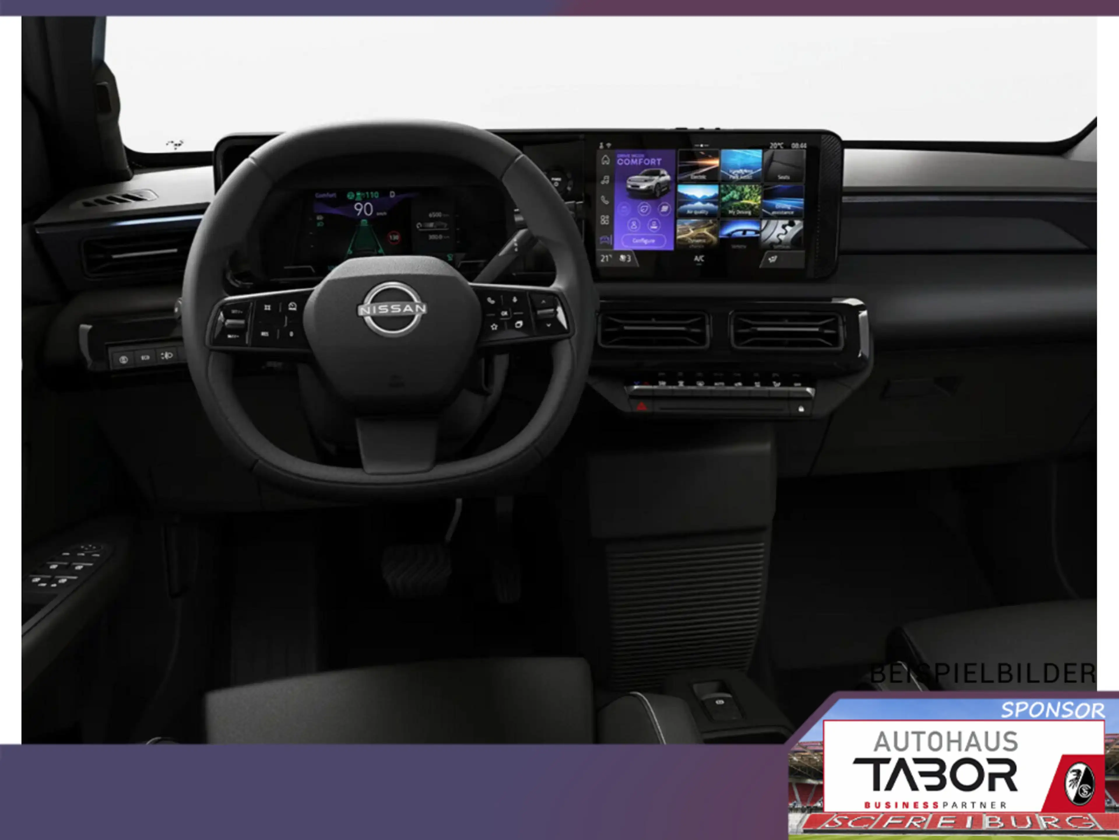 Nissan Micra 40kWh Engage WärmeP LED CarPl UVP-18%* — photo 4