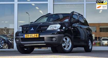 Mitsubishi Outlander Sport 2.0i 16V Travel Lerenbekleding Trekhaak Mooi