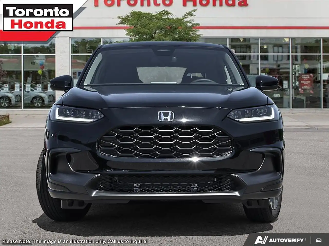 Honda HR-V photo Honda HR-V