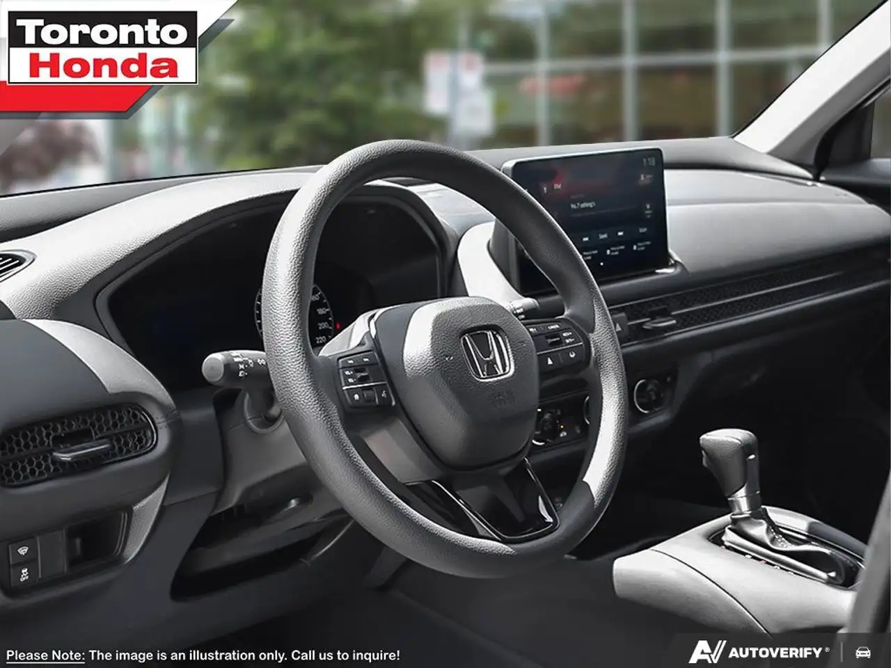 Honda HR-V photo Honda HR-V