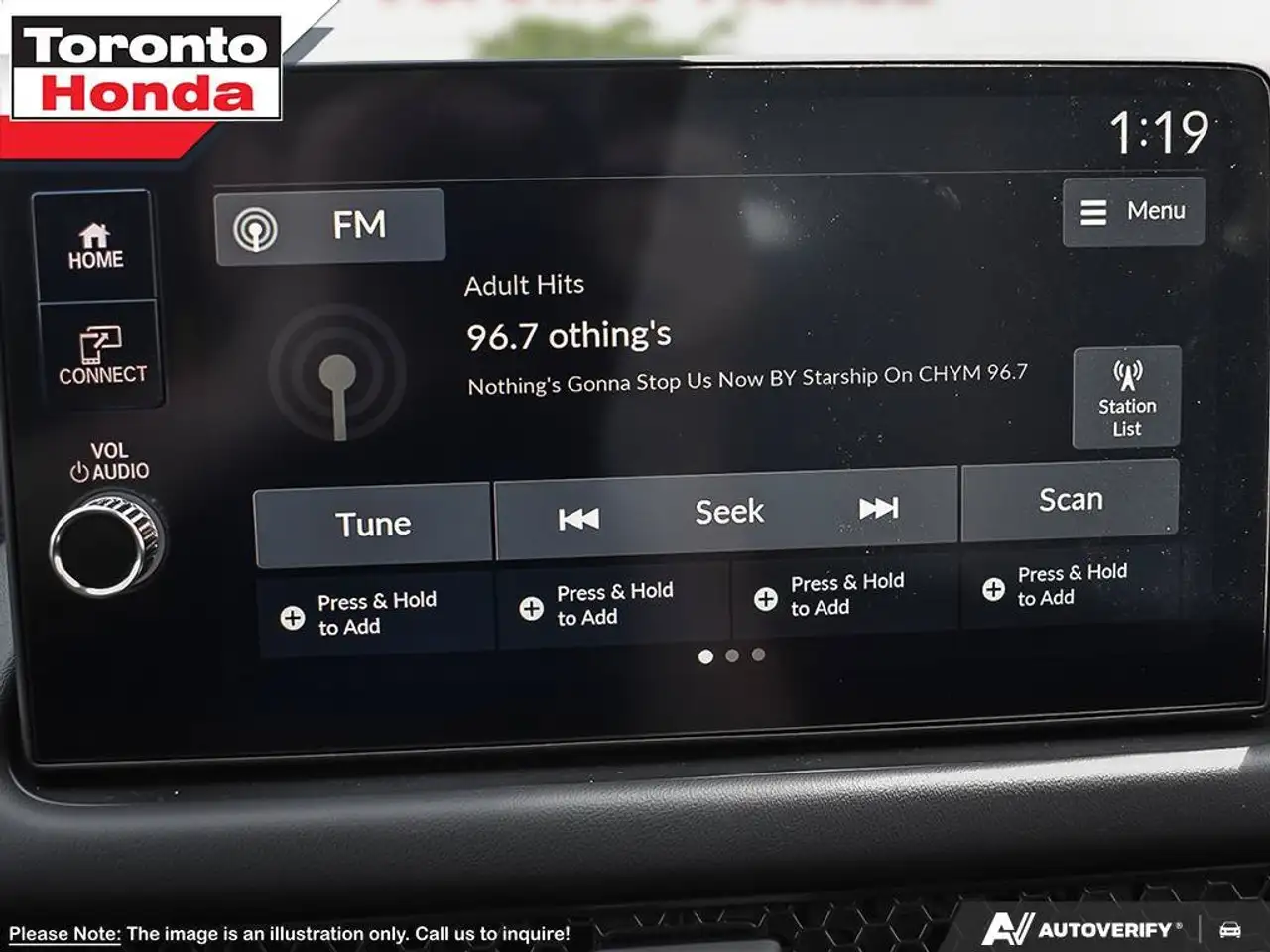 Honda HR-V photo Honda HR-V