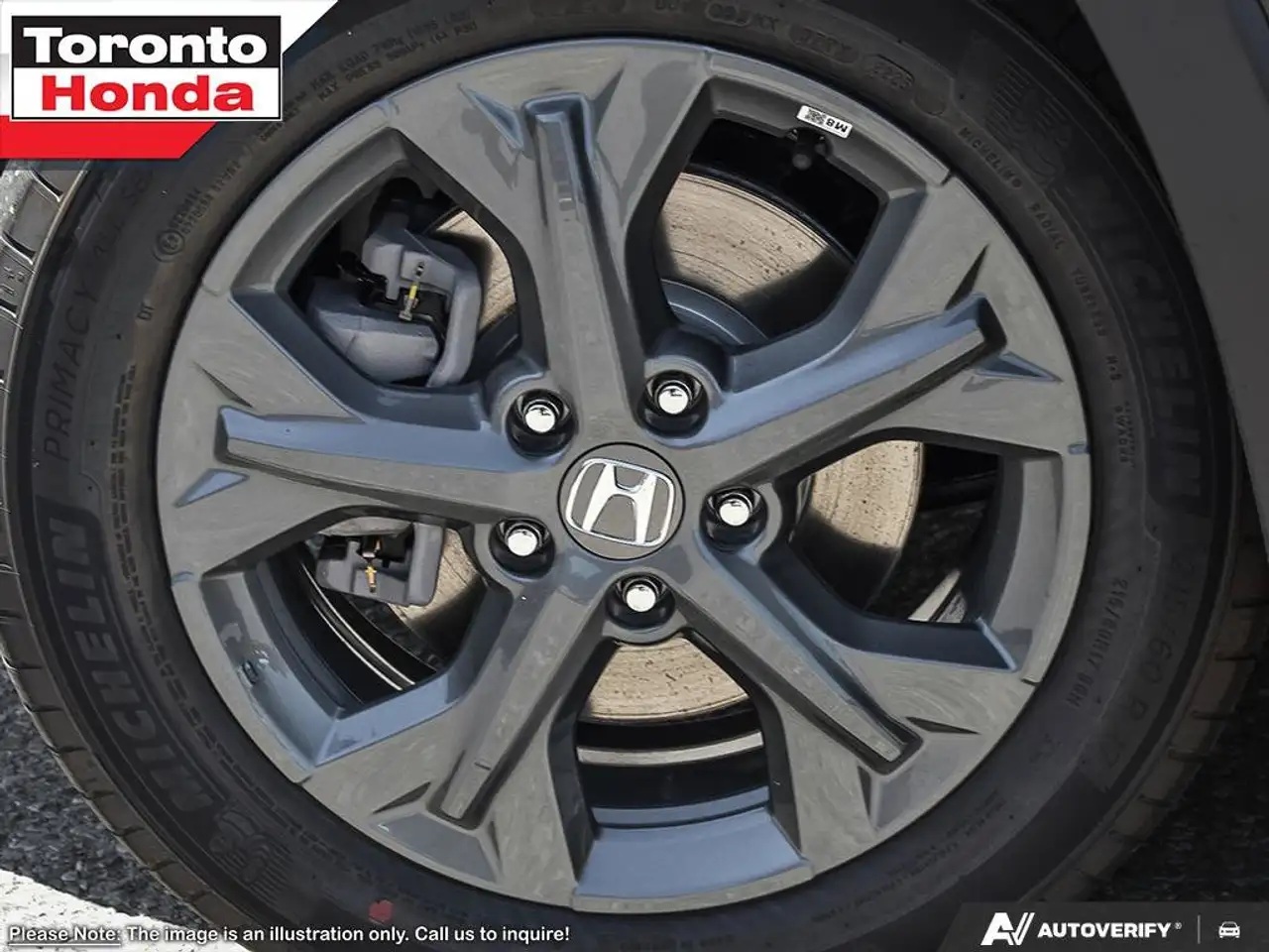 Honda HR-V photo Honda HR-V