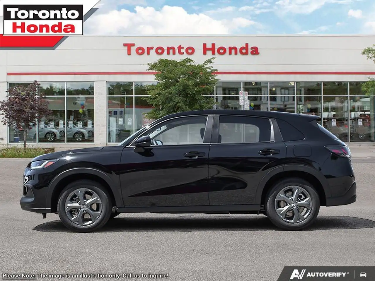 Honda HR-V photo Honda HR-V