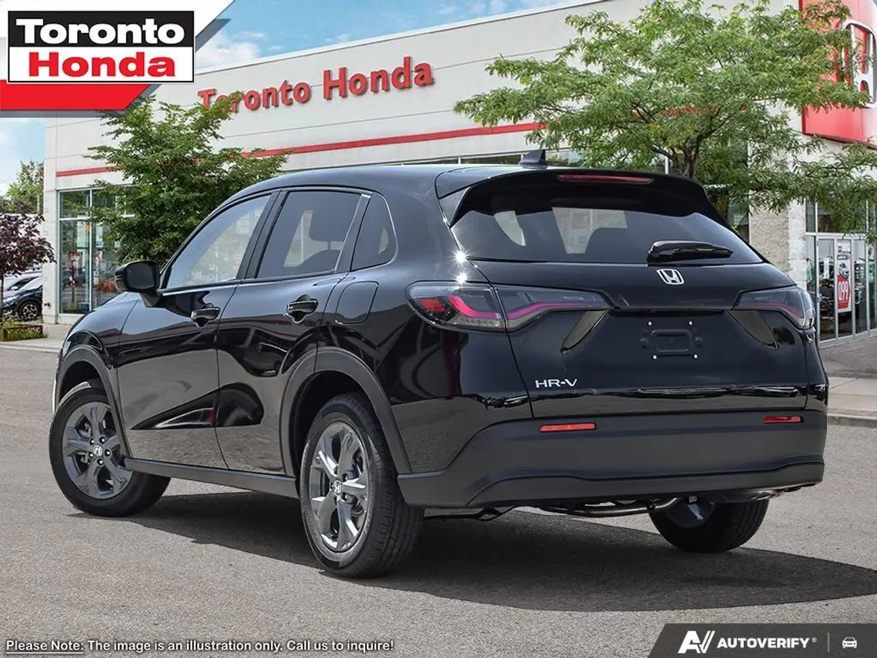 Honda HR-V photo Honda HR-V