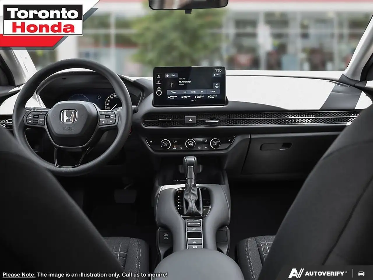 Honda HR-V photo Honda HR-V
