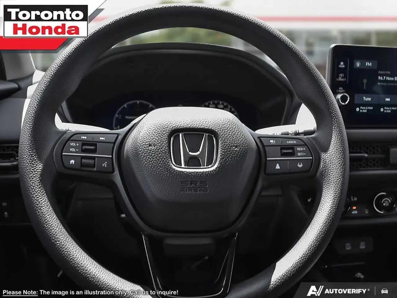 Honda HR-V photo Honda HR-V