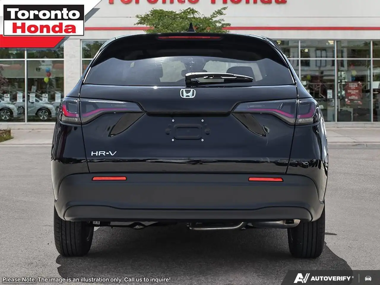 Honda HR-V photo Honda HR-V
