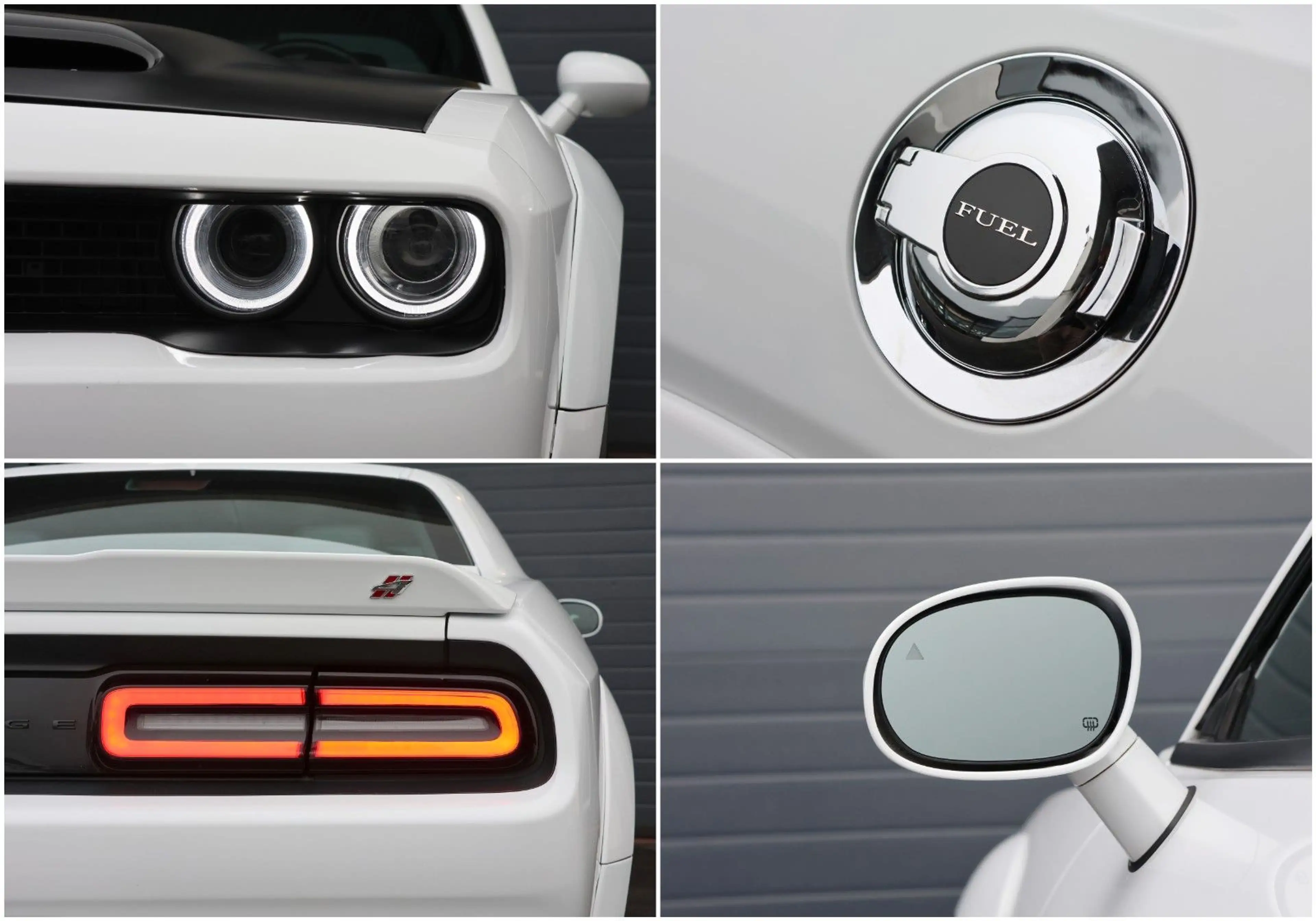 Dodge Challenger 3.6 4x4 WideBody/ALPINE/SHZ/SBL/TOTW — photo 8