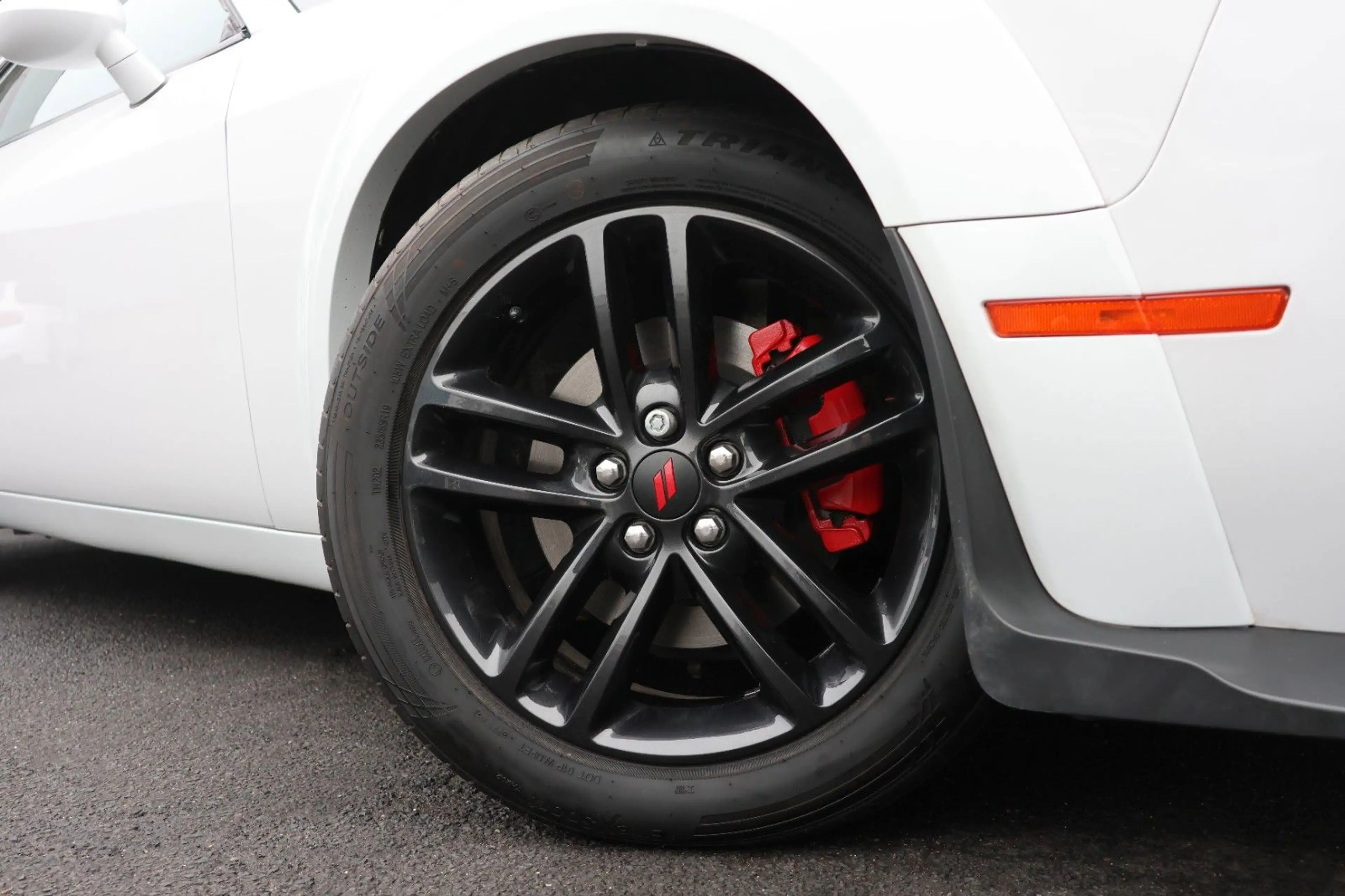Dodge Challenger 3.6 4x4 WideBody/ALPINE/SHZ/SBL/TOTW — photo 13