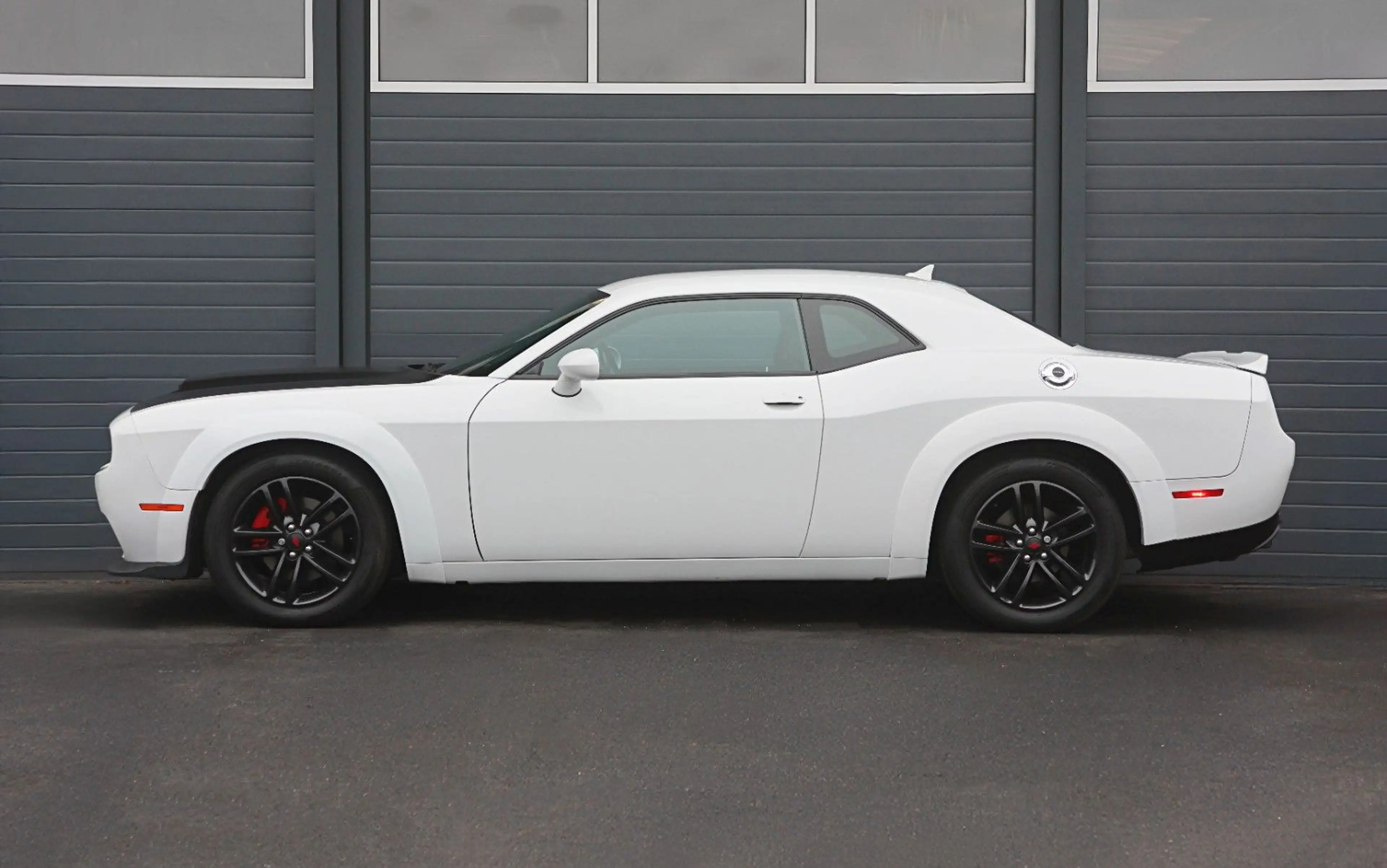 Dodge Challenger 3.6 4x4 WideBody/ALPINE/SHZ/SBL/TOTW — photo 4