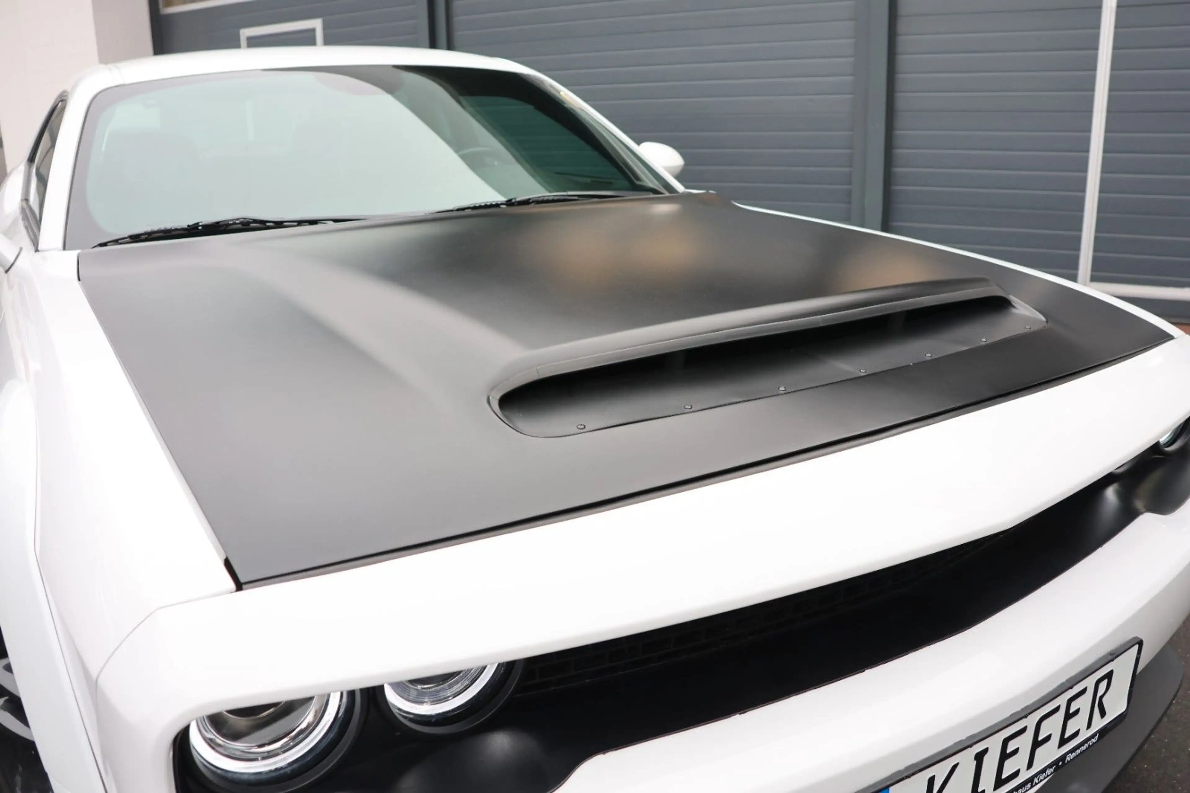 Dodge Challenger 3.6 4x4 WideBody/ALPINE/SHZ/SBL/TOTW — photo 12
