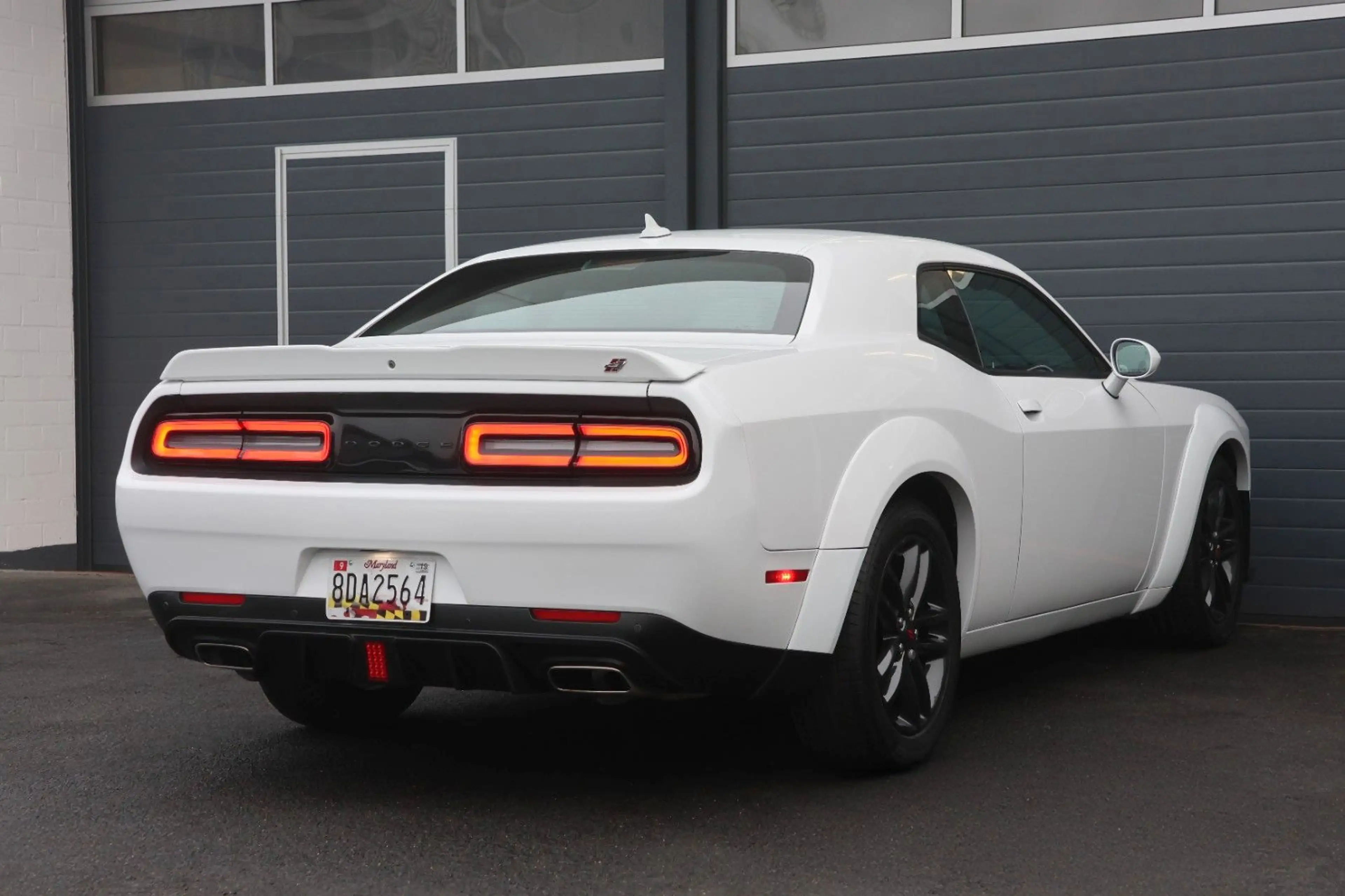 Dodge Challenger 3.6 4x4 WideBody/ALPINE/SHZ/SBL/TOTW — photo 5