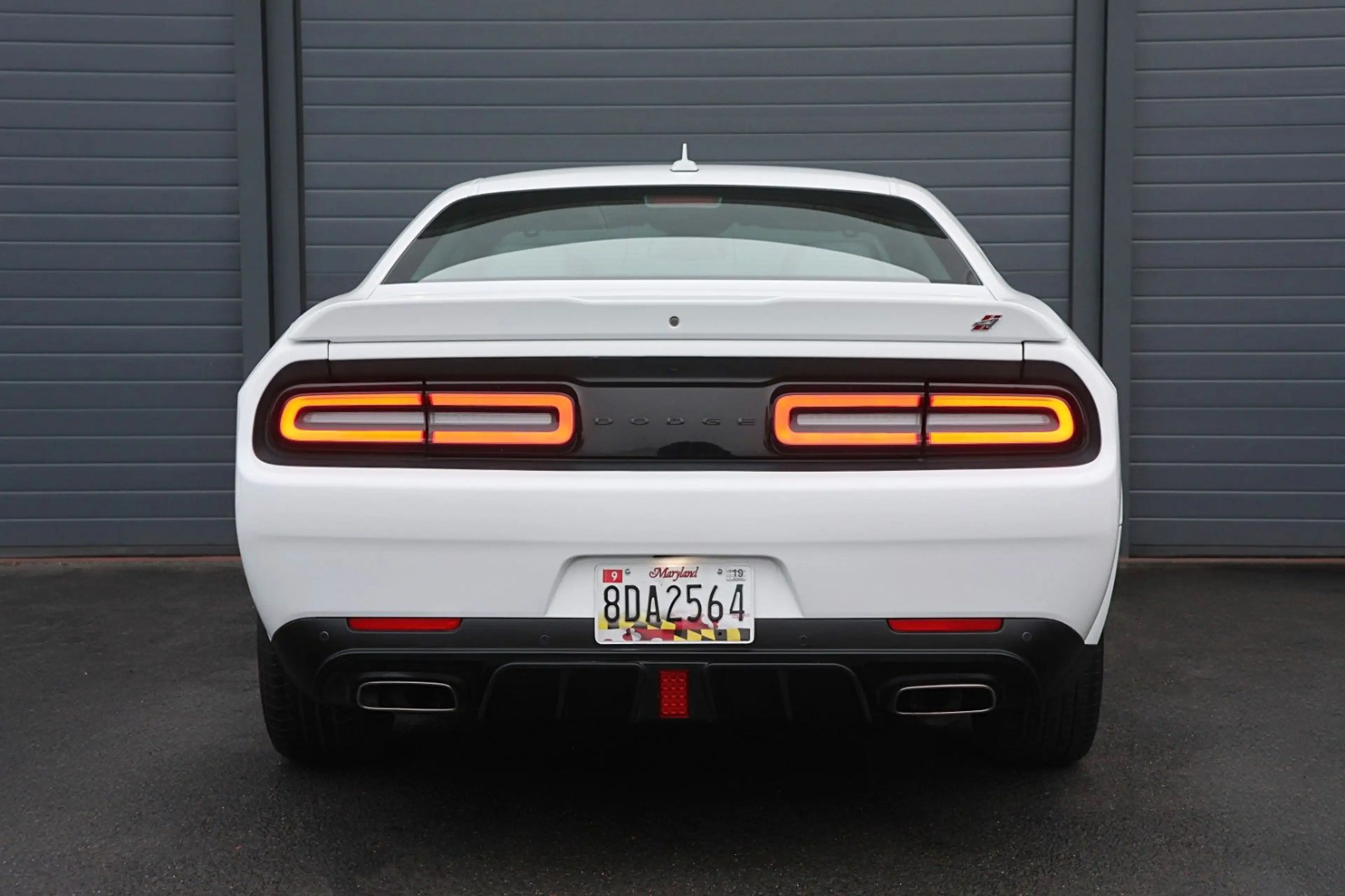 Dodge Challenger 3.6 4x4 WideBody/ALPINE/SHZ/SBL/TOTW — photo 6