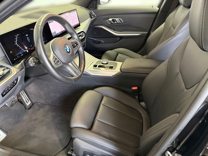 BMW 340 T xDrive*a.LED*Navi*ACC*360*HiFi*ShadowLine — photo 11