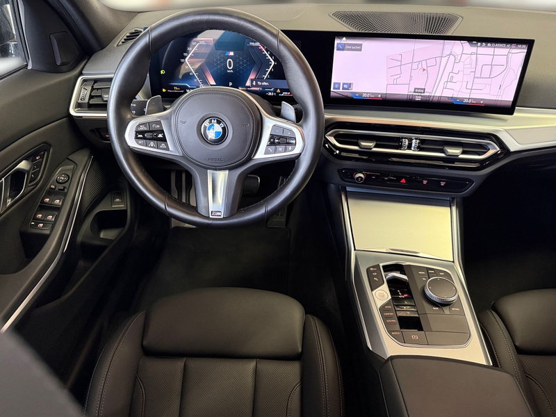 BMW 340 T xDrive*a.LED*Navi*ACC*360*HiFi*ShadowLine — photo 12