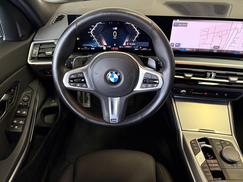 BMW 340 T xDrive*a.LED*Navi*ACC*360*HiFi*ShadowLine — photo 13