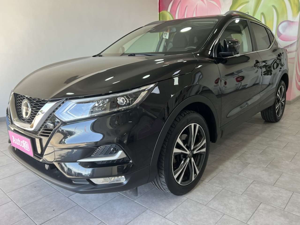 Nissan Qashqai Qashqai II 2019 1.5 dci N-Connecta 115cv SENZA OBBLIGO DI FINANZIAMENTO