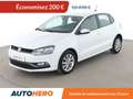 Volkswagen Polo 1.2 TSI BlueMotion Tech Lounge Blanc - thumbnail 1
