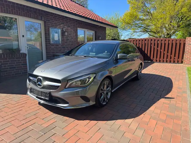 Mercedes-Benz Autres CLA 200 SB, Navi, Andr.-Auto, Sitzh., Parkh.!!!