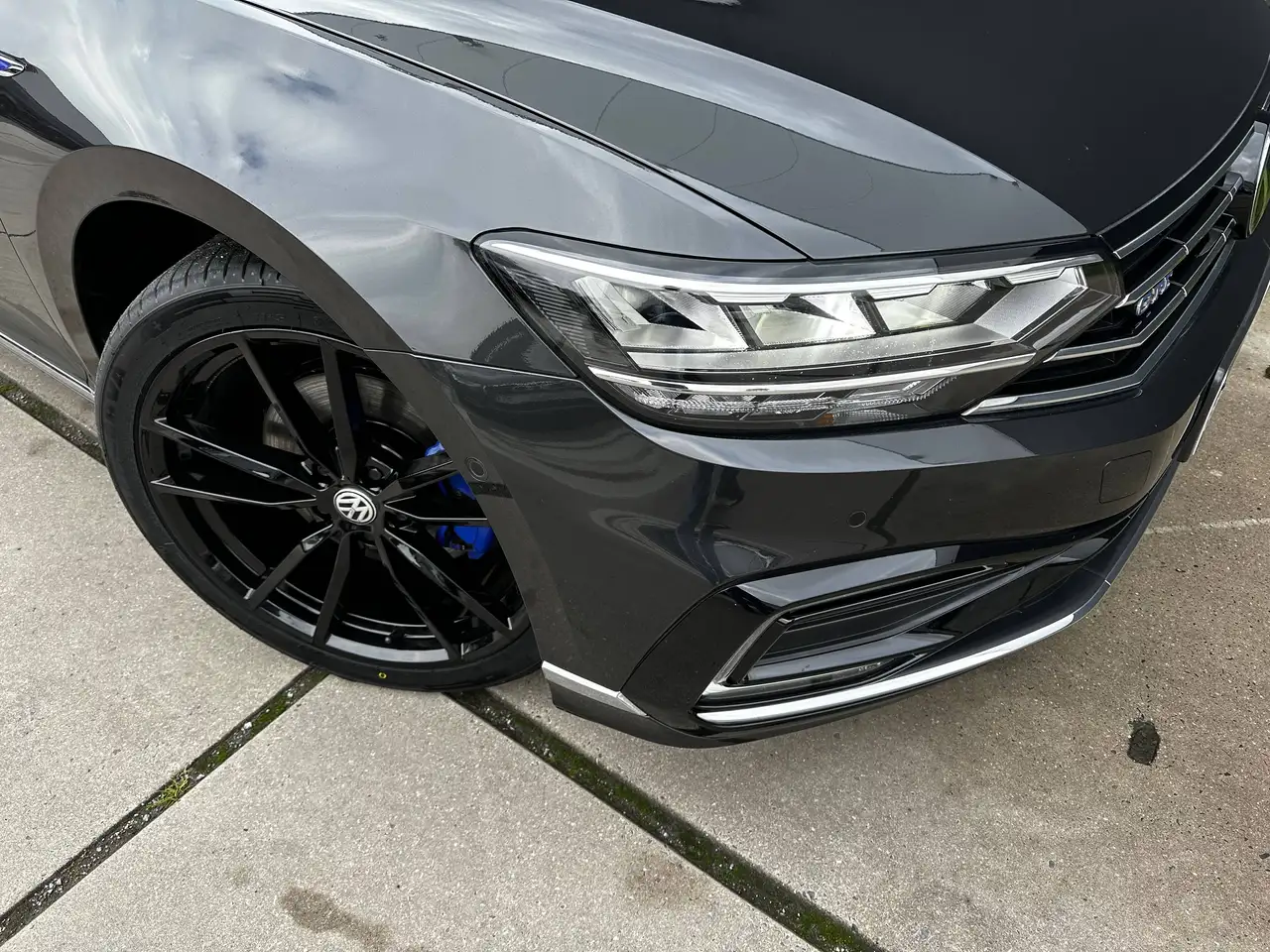 Volkswagen Passat **VERKOCHT**GTE 1.4eHybrid PHEV*AUT.*LEDER-ALCANTARA*NAVI*VIRTUAL COCKPIT*IQ LED*CAMERA* CAR PLAY*, миниатюра 7