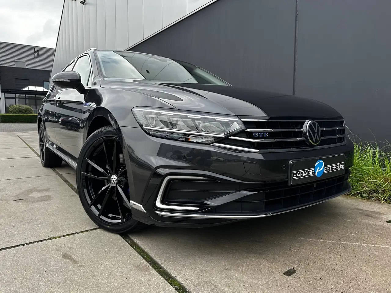 Volkswagen Passat **VERKOCHT**GTE 1.4eHybrid PHEV*AUT.*LEDER-ALCANTARA*NAVI*VIRTUAL COCKPIT*IQ LED*CAMERA* CAR PLAY*, миниатюра 6