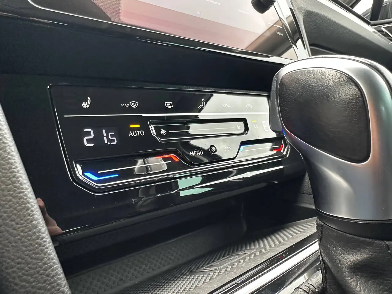 Volkswagen Passat **VERKOCHT**GTE 1.4eHybrid PHEV*AUT.*LEDER-ALCANTARA*NAVI*VIRTUAL COCKPIT*IQ LED*CAMERA* CAR PLAY*, миниатюра 21