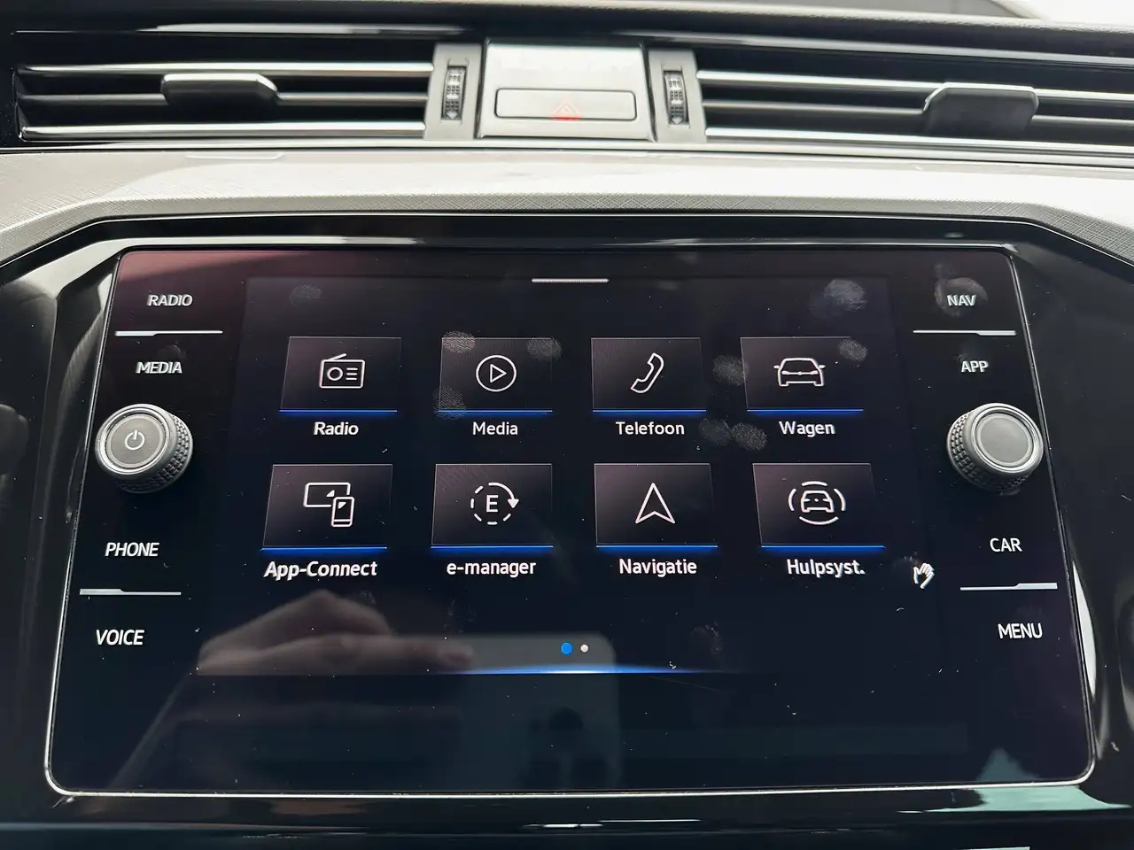 Volkswagen Passat **VERKOCHT**GTE 1.4eHybrid PHEV*AUT.*LEDER-ALCANTARA*NAVI*VIRTUAL COCKPIT*IQ LED*CAMERA* CAR PLAY*, миниатюра 15