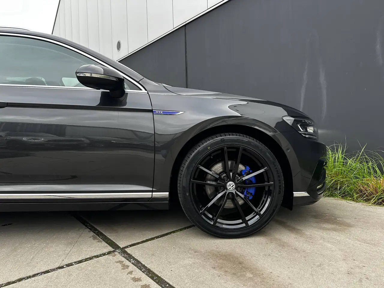 Volkswagen Passat **VERKOCHT**GTE 1.4eHybrid PHEV*AUT.*LEDER-ALCANTARA*NAVI*VIRTUAL COCKPIT*IQ LED*CAMERA* CAR PLAY*, миниатюра 30