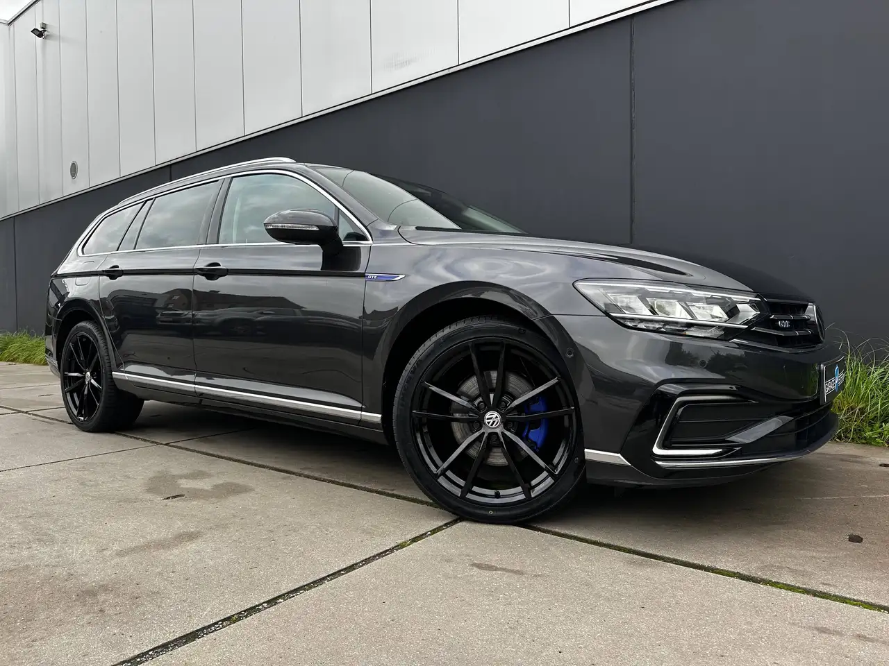 Volkswagen Passat **VERKOCHT**GTE 1.4eHybrid PHEV*AUT.*LEDER-ALCANTARA*NAVI*VIRTUAL COCKPIT*IQ LED*CAMERA* CAR PLAY*