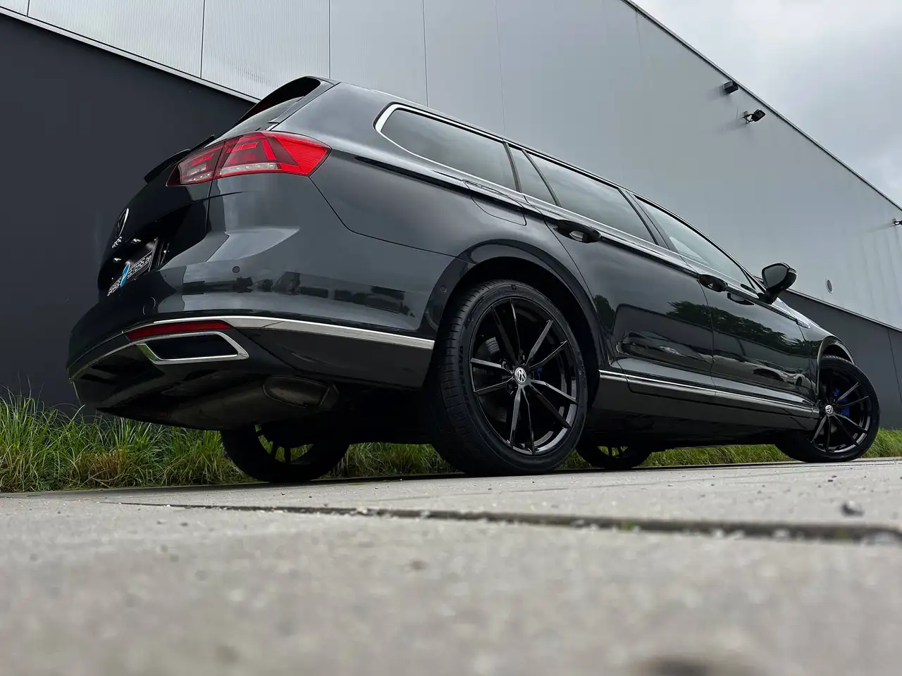 Volkswagen Passat **VERKOCHT**GTE 1.4eHybrid PHEV*AUT.*LEDER-ALCANTARA*NAVI*VIRTUAL COCKPIT*IQ LED*CAMERA* CAR PLAY*, миниатюра 27