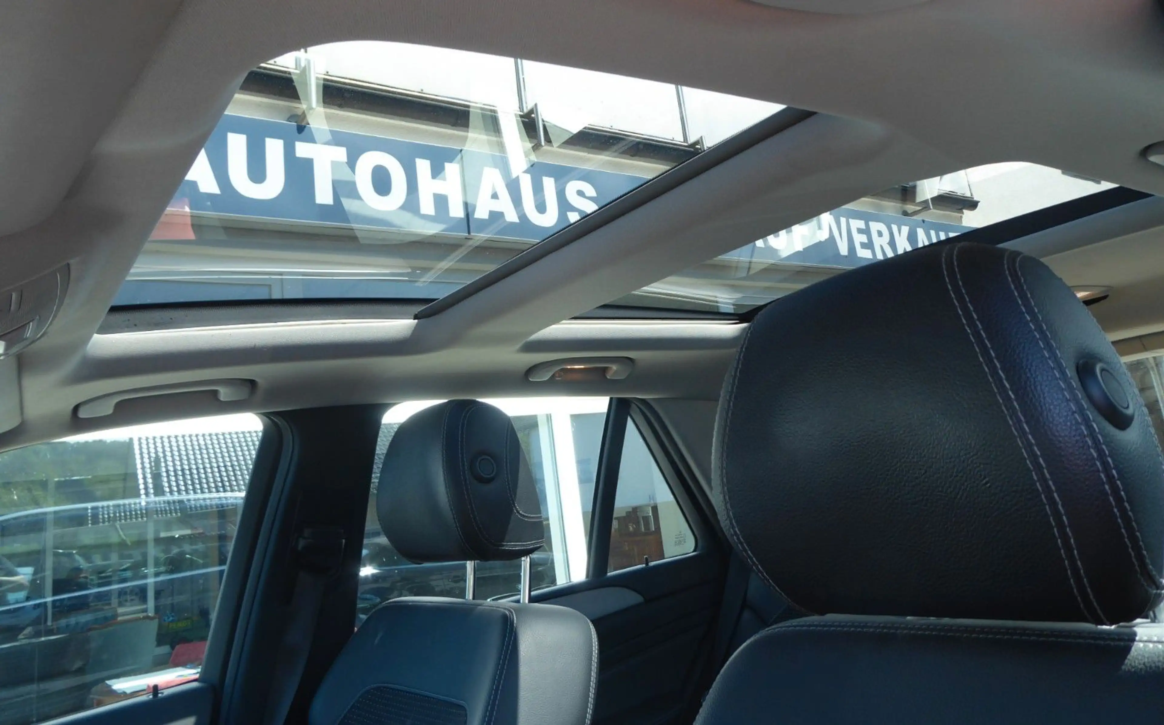 Mercedes-Benz ML 350 ML CDI BlueTec 4Matic — photo 10