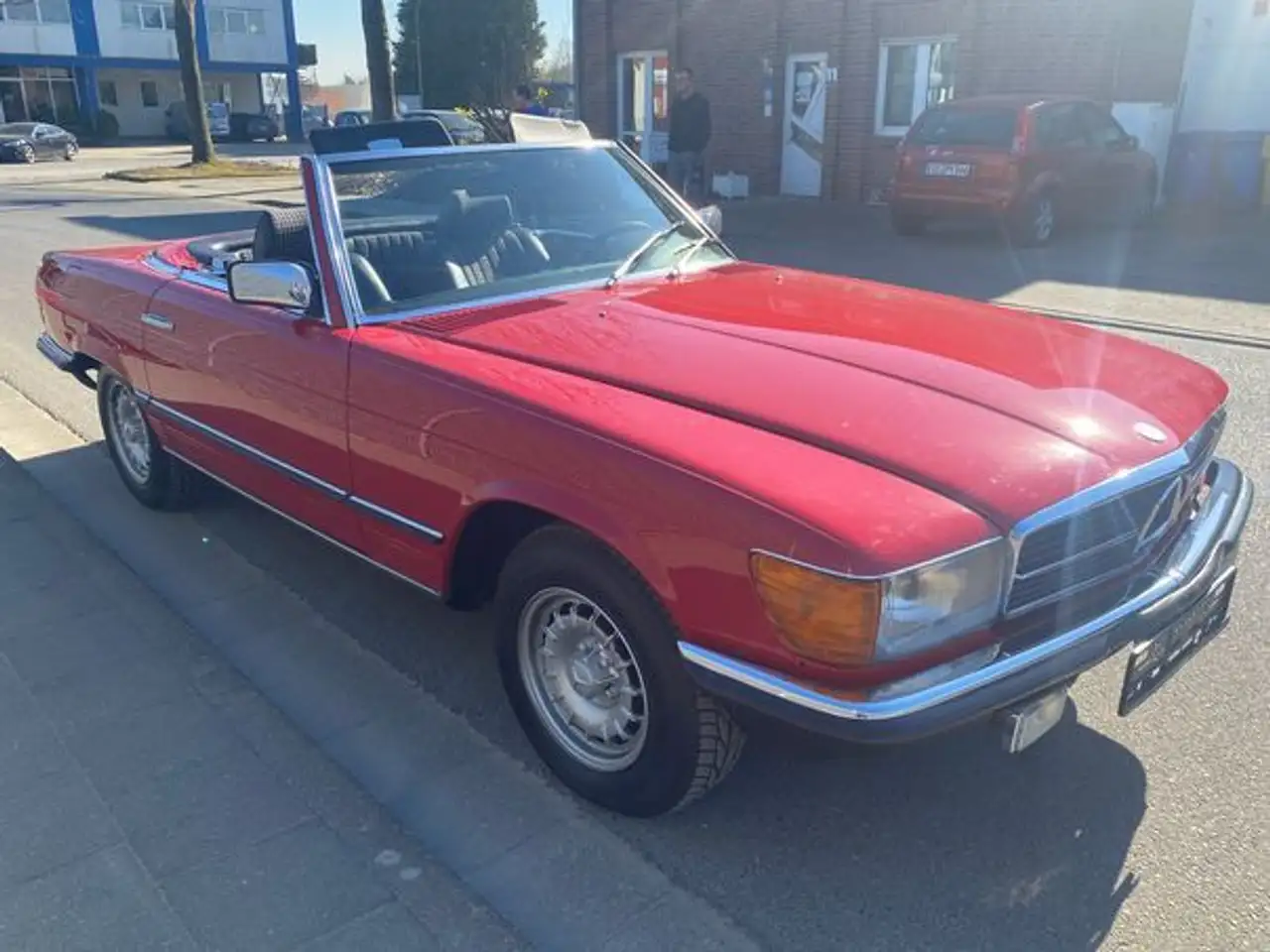 Mercedes-Benz SL 280