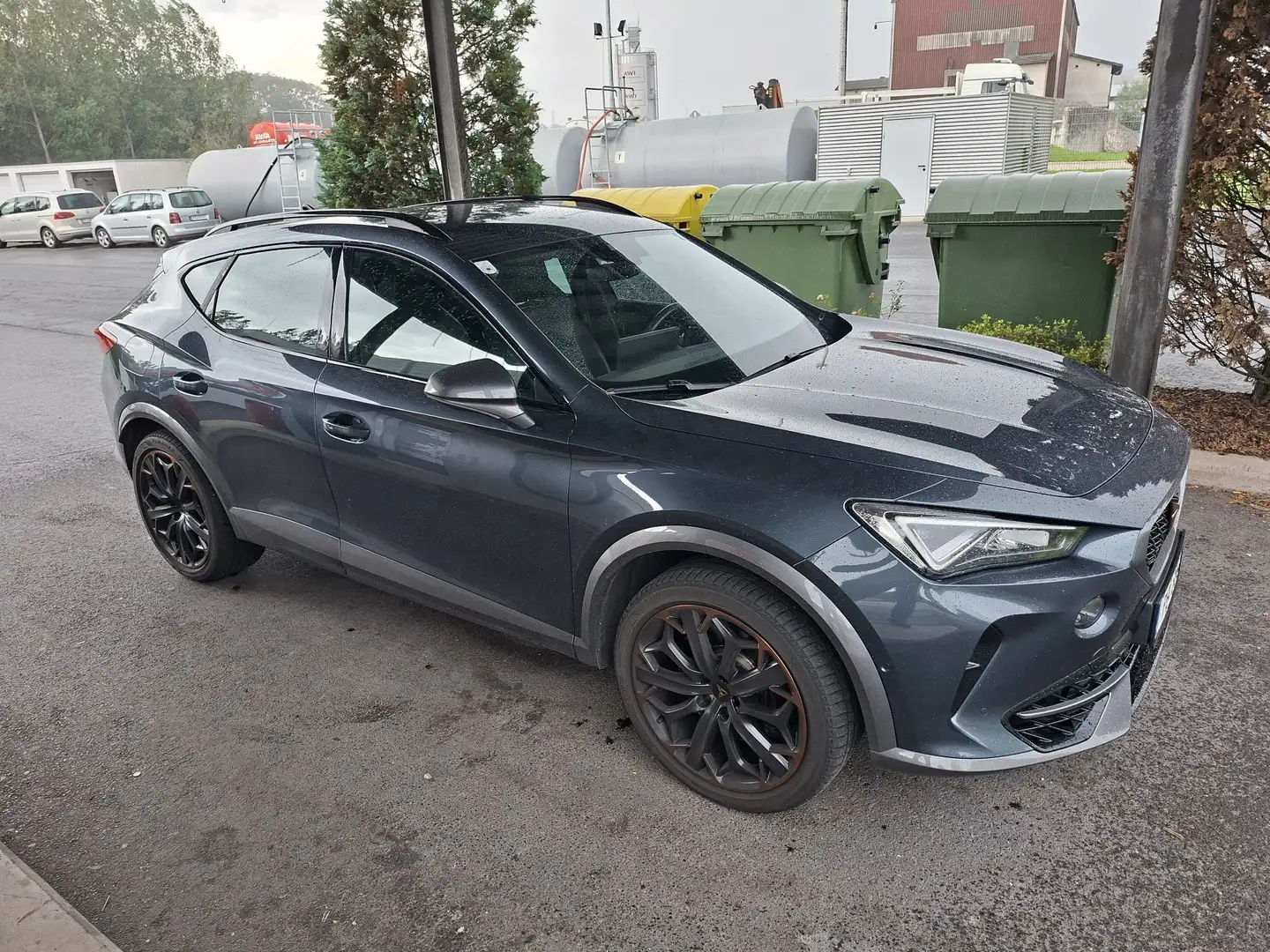 CUPRA Formentor VZ 2,0 TSI 4Drive DSG Werksgarantie - 2