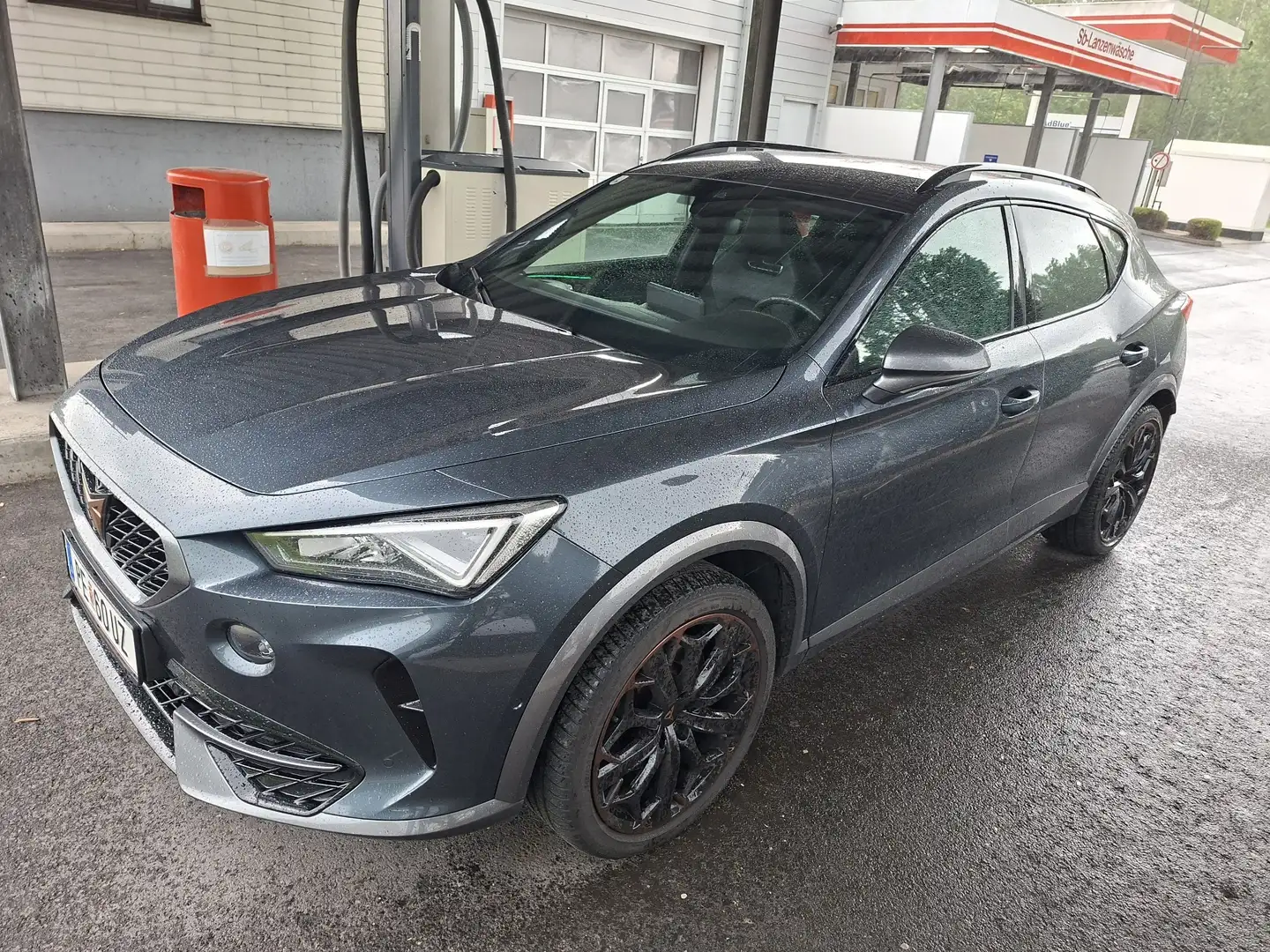 CUPRA Formentor VZ 2,0 TSI 4Drive DSG Werksgarantie - 1