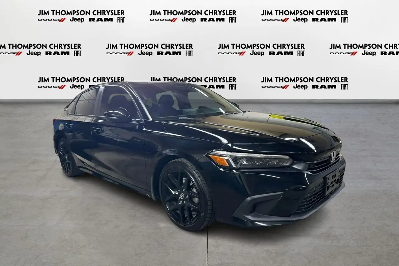 2023 Honda Civic