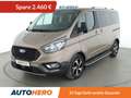 Ford Tourneo Custom 2.0 TDCi Mild-Hybrid L1 Active*8-SITZER*CAM*PDC* Grau - thumbnail 1
