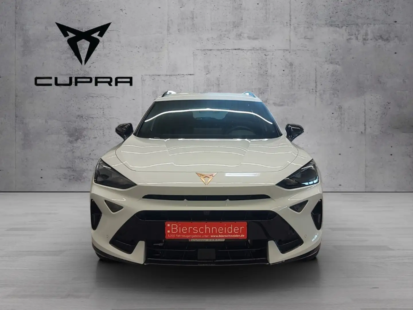 CUPRA Formentor VZ 2.0 TSI DSG MATRIX  SENNHEISER DRIVE Weiß - 2