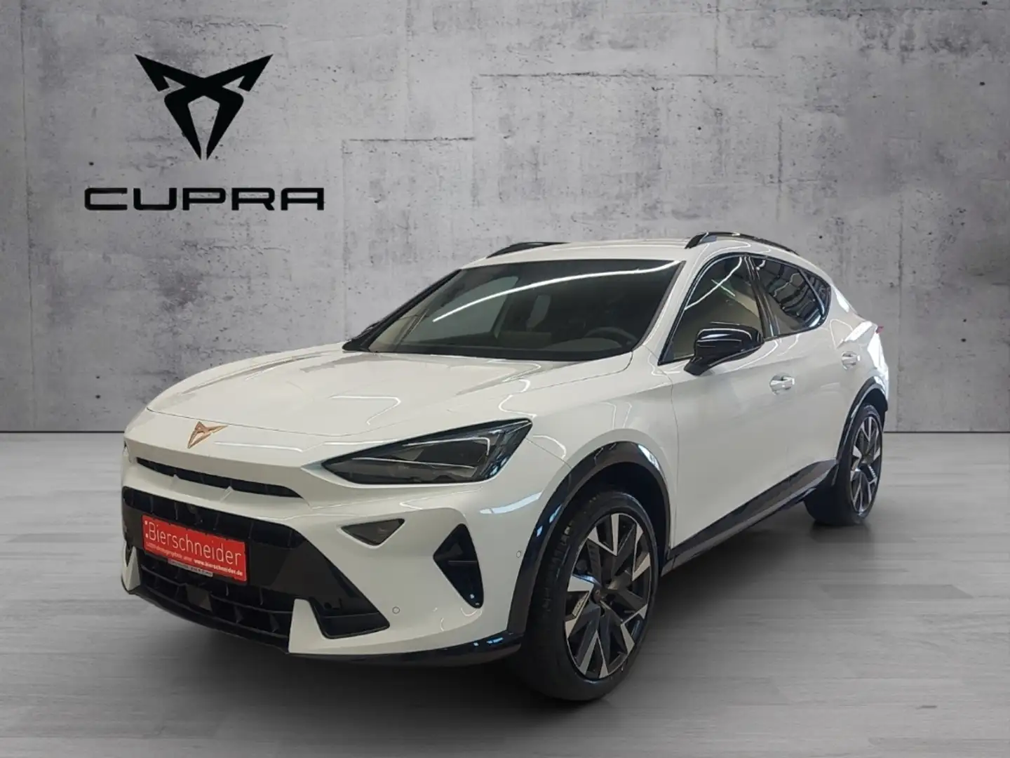 CUPRA Formentor VZ 2.0 TSI DSG MATRIX  SENNHEISER DRIVE Weiß - 1