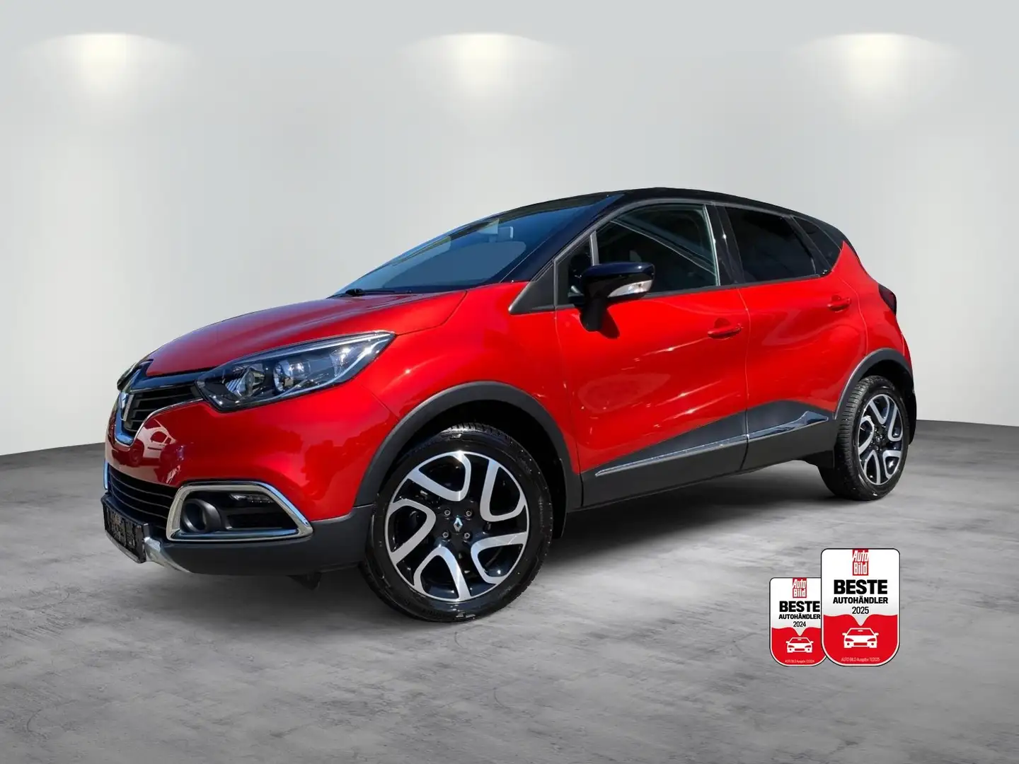 Renault Captur TCe 90 XMOD RKF Navi Sitzh. 1Hd.  XMOD Червоний - 1