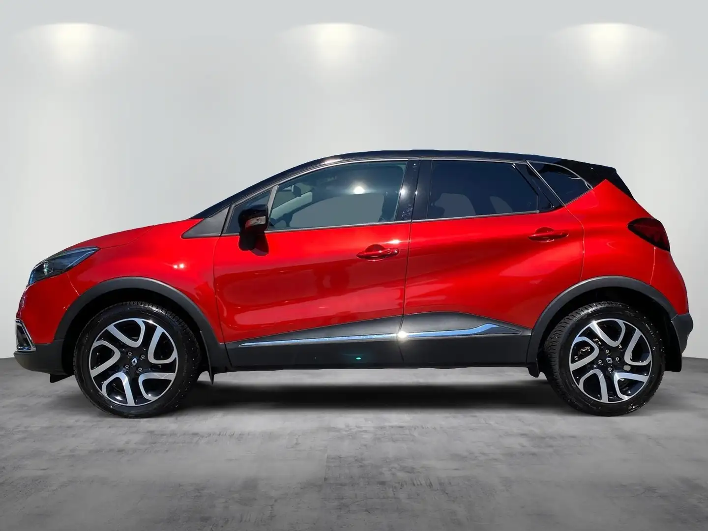 Renault Captur TCe 90 XMOD RKF Navi Sitzh. 1Hd.  XMOD Червоний - 2