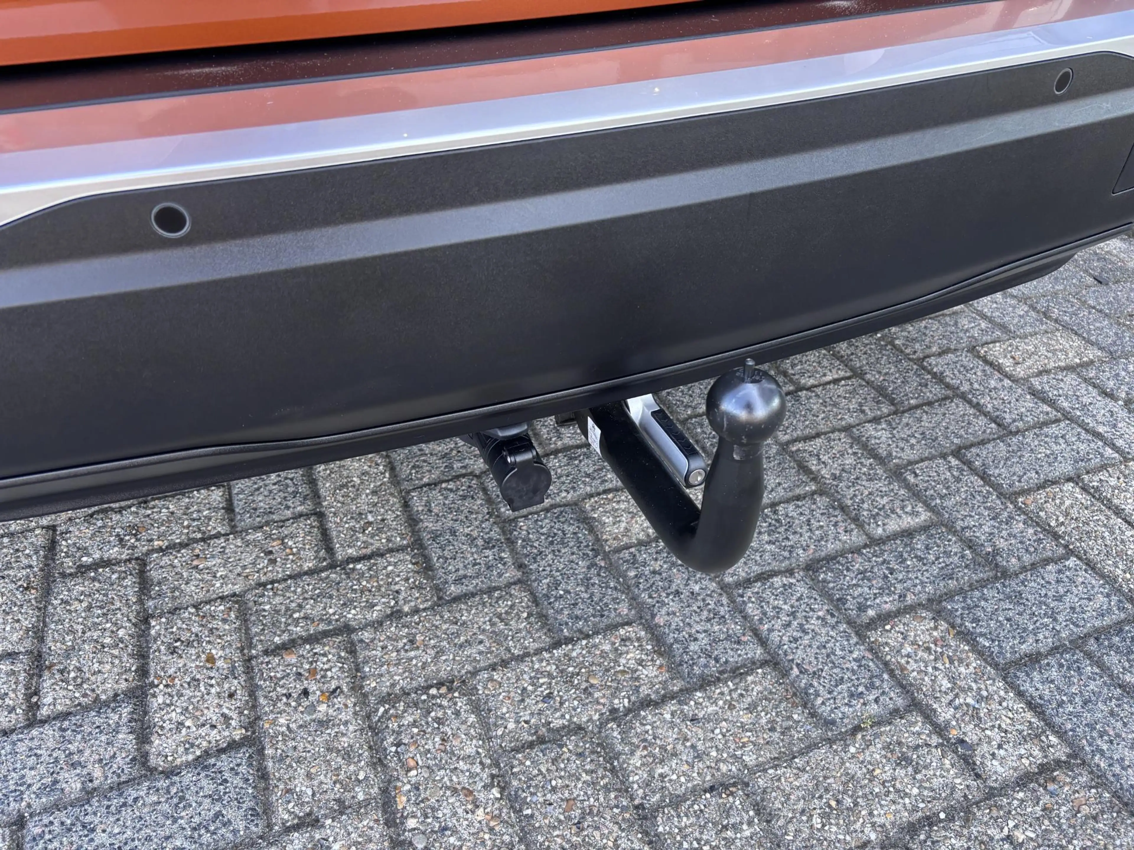 Peugeot e-2008 EV GT Pack 50 kWh Panorama/Trekhaak — photo 8