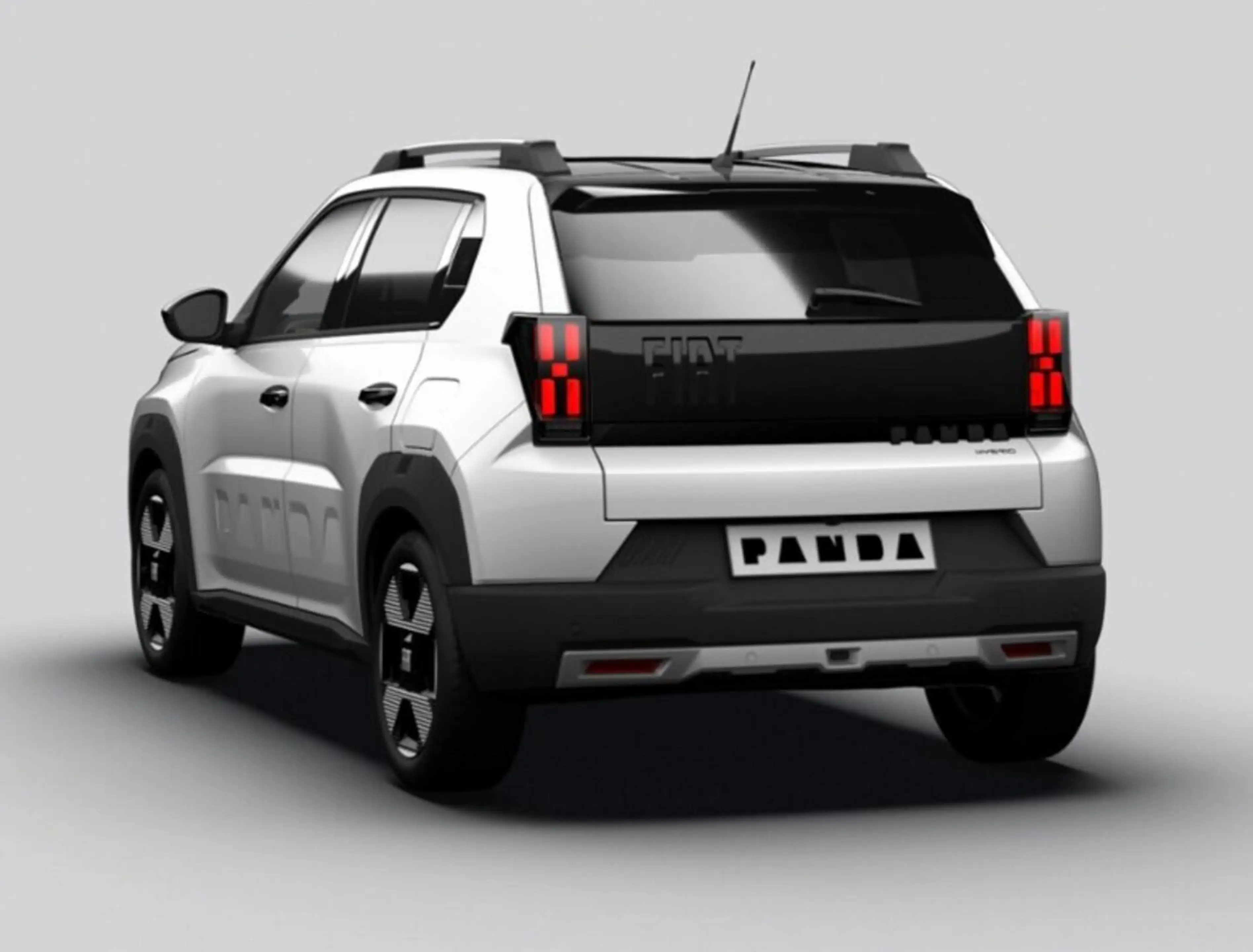 Fiat Grande Panda La Prima Hybrid SHZ Nav Kam LED BT 74 kW (101 P... — photo 3