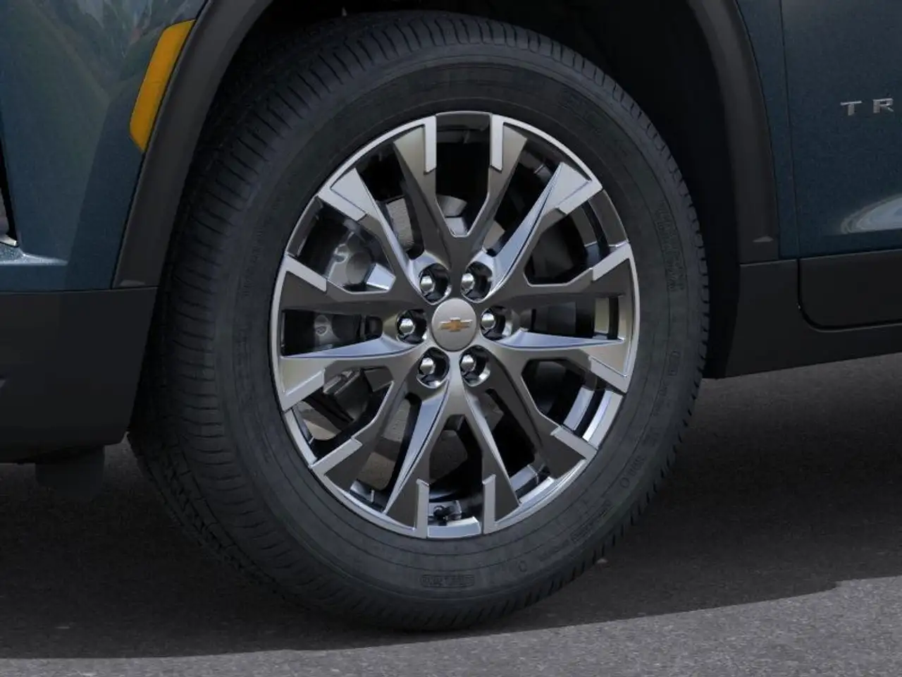 Chevrolet Traverse снимка Chevrolet Traverse
