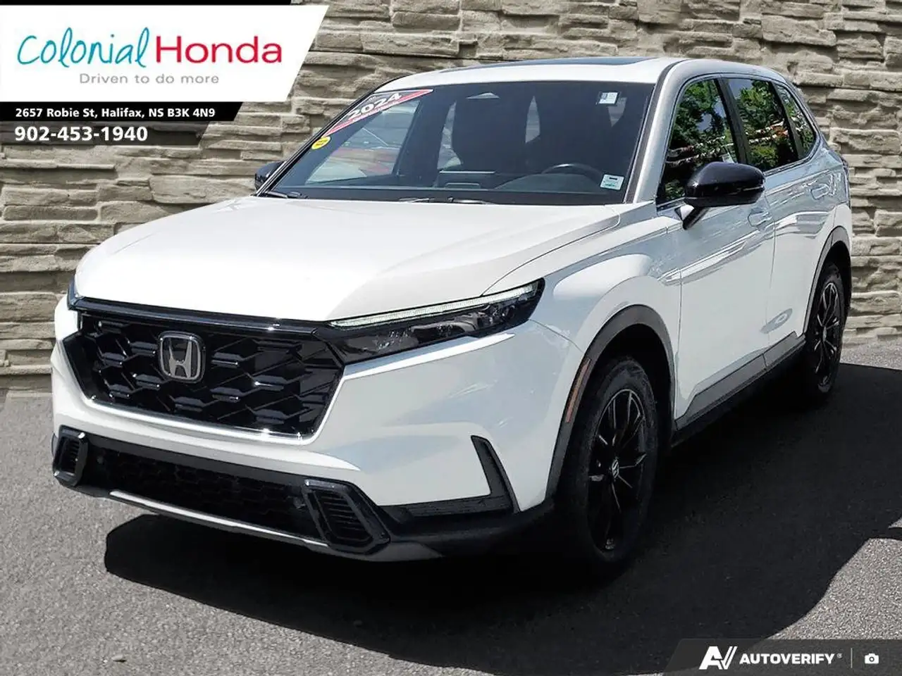 2024 Honda CR-V